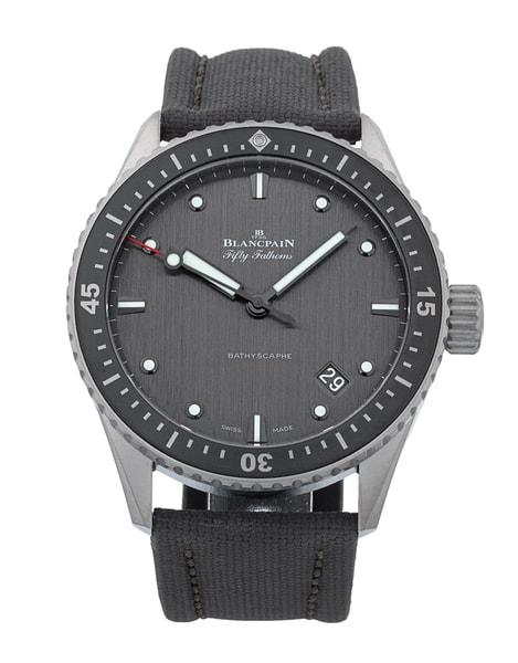 Blancpain Fifty Fathoms 5000-1210-G52A